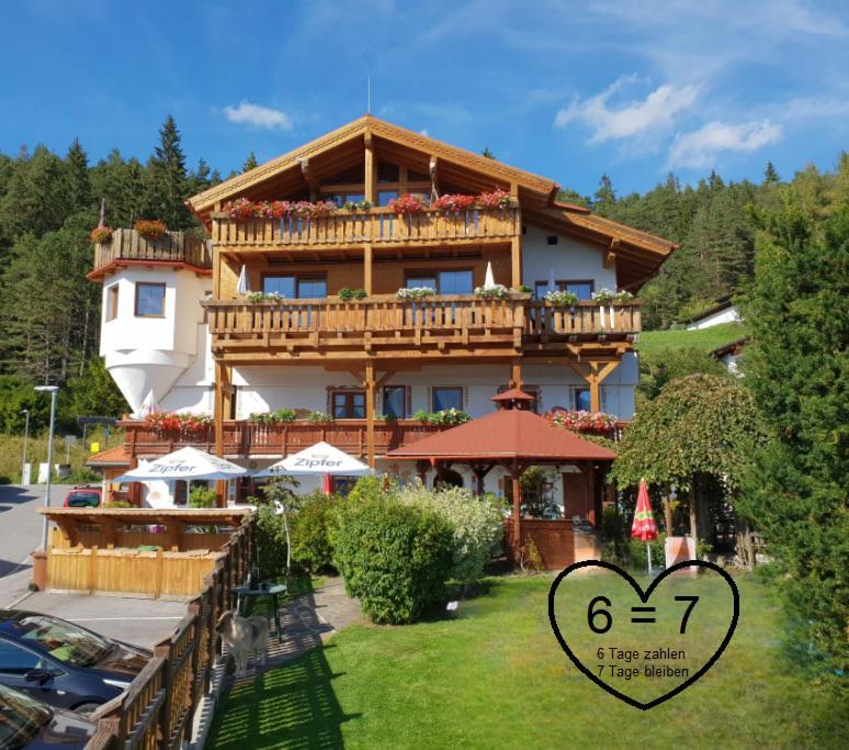 Krosbacher Hof Seefeld in Tirol Extérieur photo