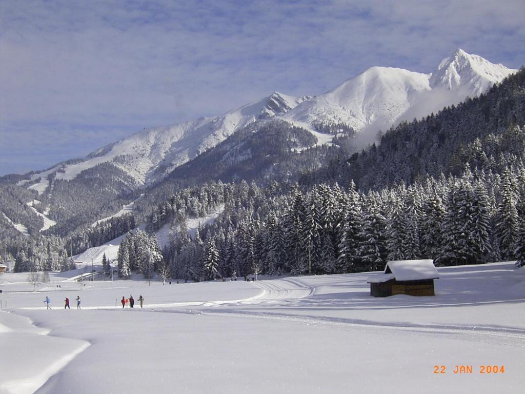 Krosbacher Hof Seefeld in Tirol Chambre photo