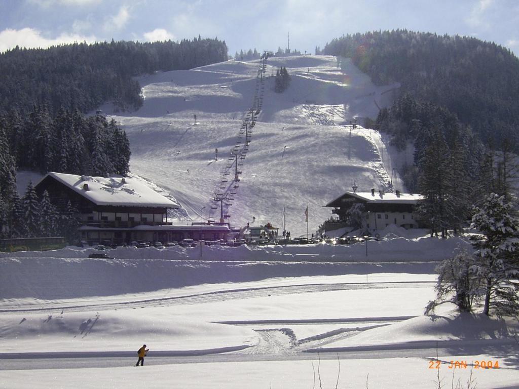 Krosbacher Hof Seefeld in Tirol Extérieur photo