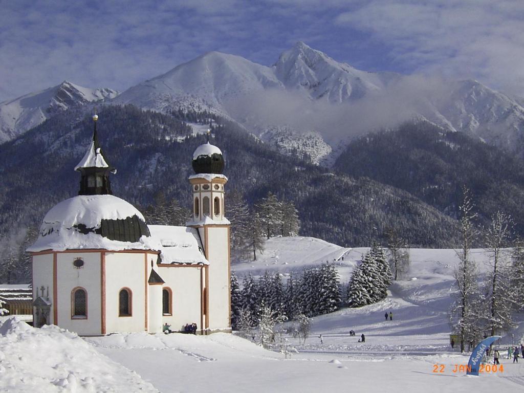 Krosbacher Hof Seefeld in Tirol Chambre photo