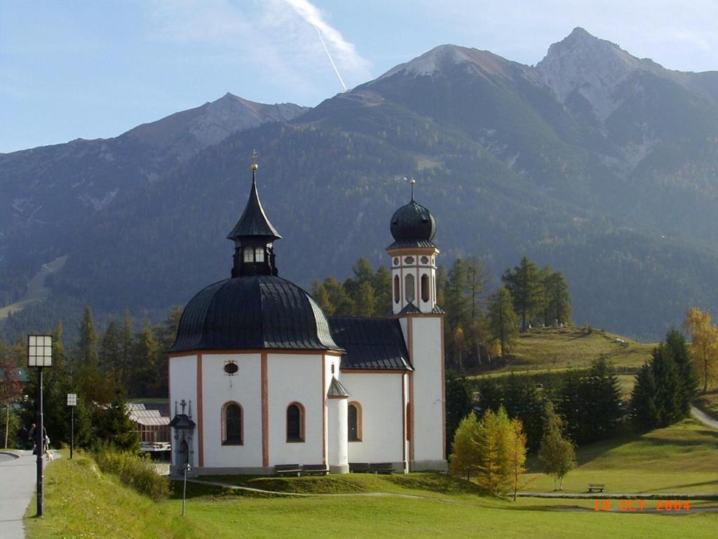 Krosbacher Hof Seefeld in Tirol Chambre photo