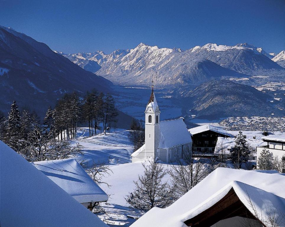 Krosbacher Hof Seefeld in Tirol Chambre photo