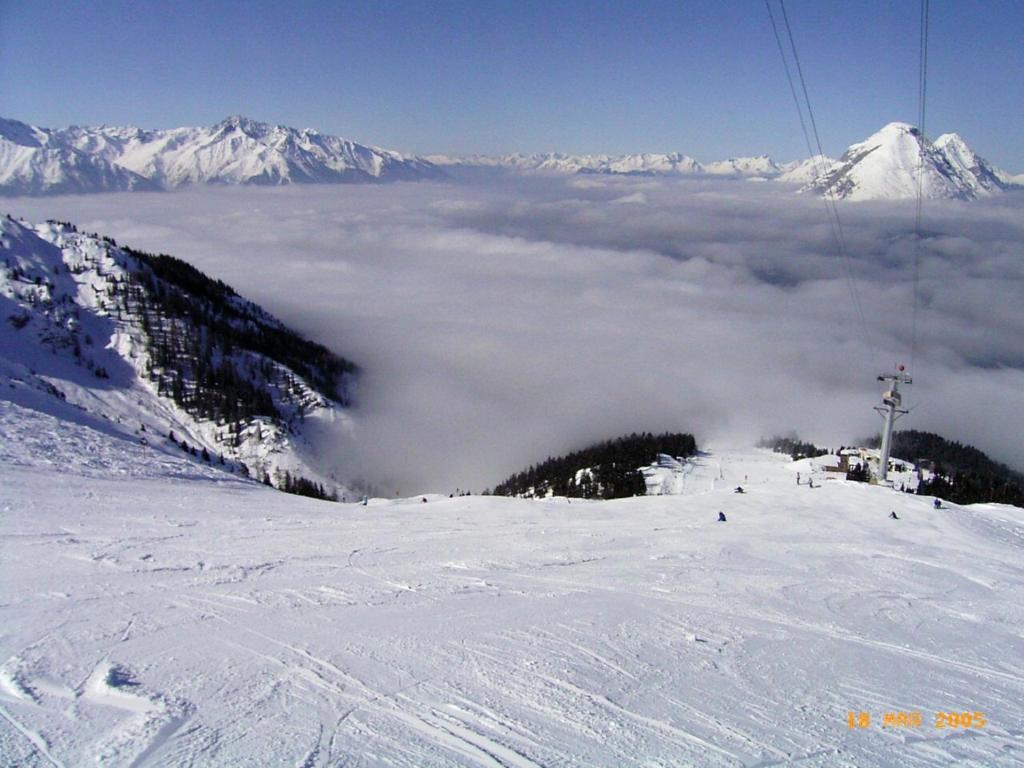 Krosbacher Hof Seefeld in Tirol Chambre photo