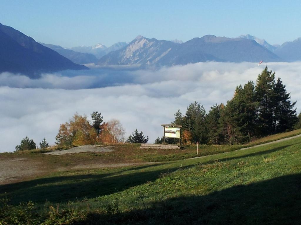 Krosbacher Hof Seefeld in Tirol Chambre photo