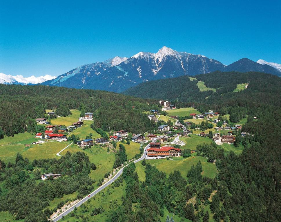 Krosbacher Hof Seefeld in Tirol Chambre photo