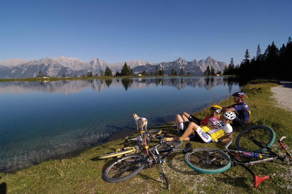Krosbacher Hof Seefeld in Tirol Chambre photo