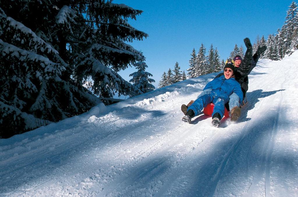 Krosbacher Hof Seefeld in Tirol Extérieur photo
