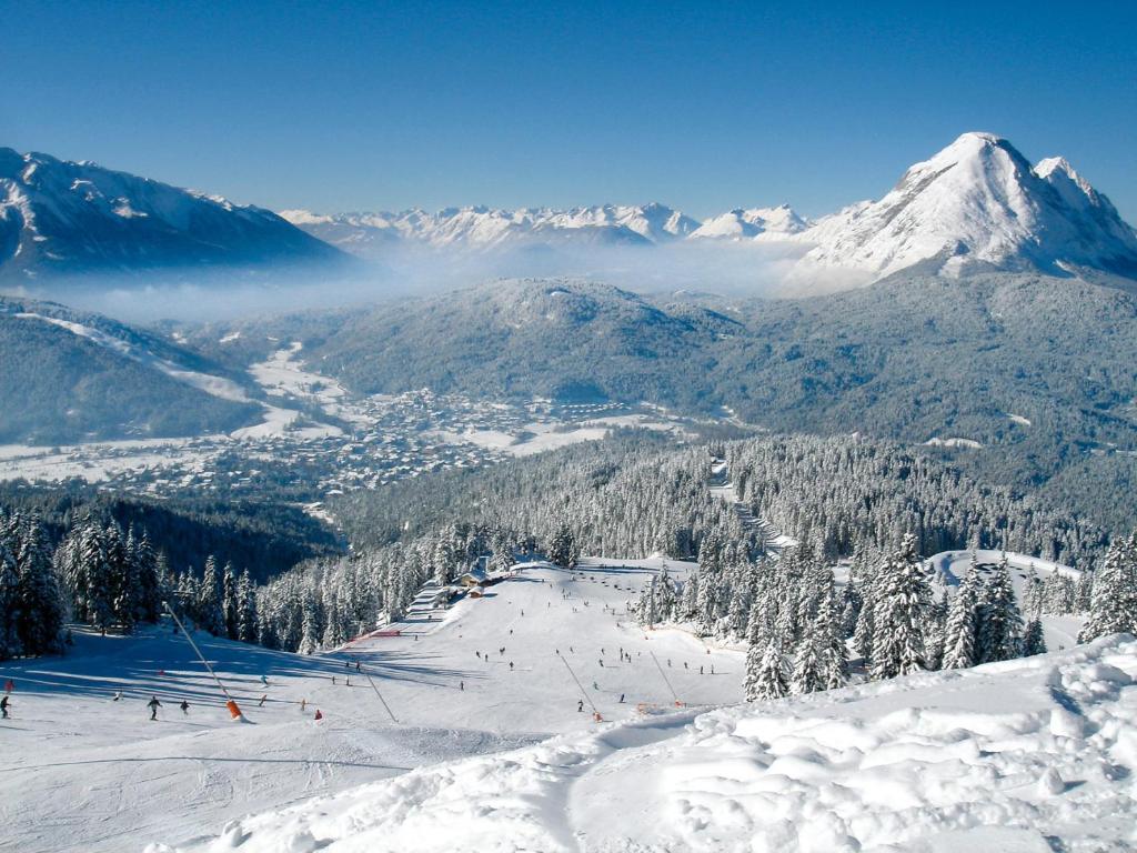 Krosbacher Hof Seefeld in Tirol Extérieur photo