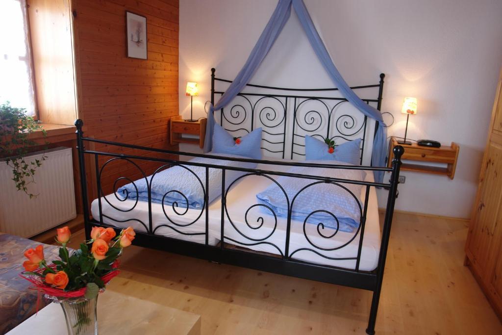 Krosbacher Hof Seefeld in Tirol Chambre photo