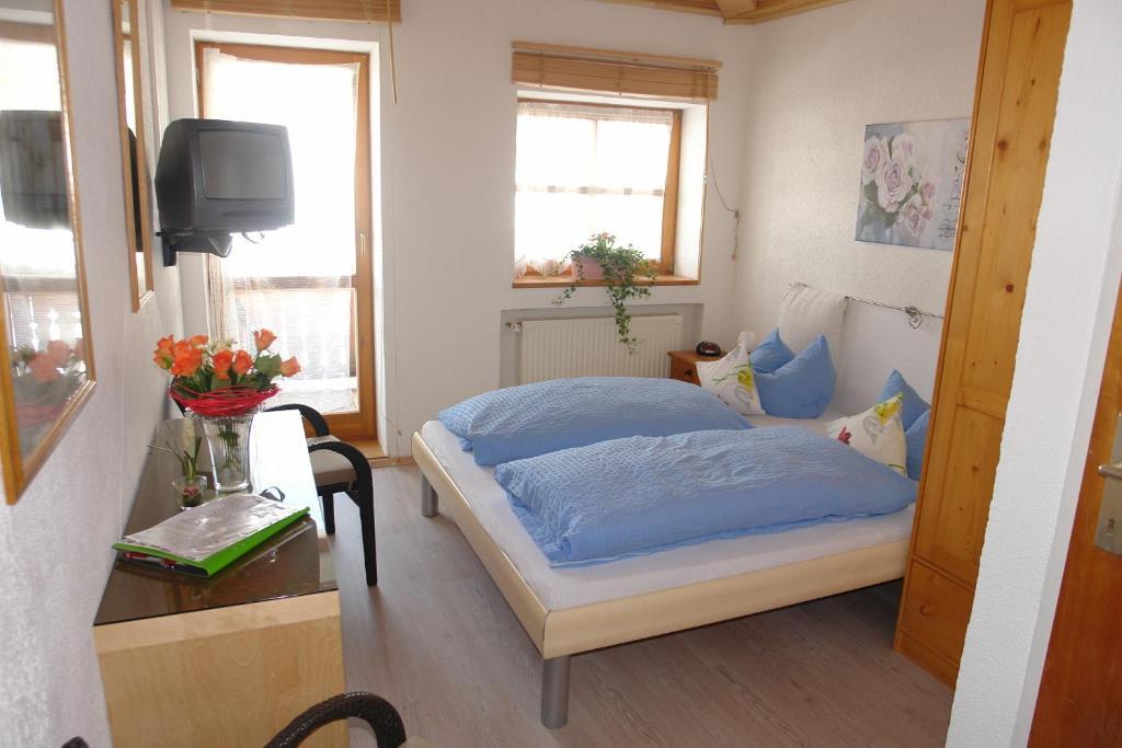 Krosbacher Hof Seefeld in Tirol Chambre photo
