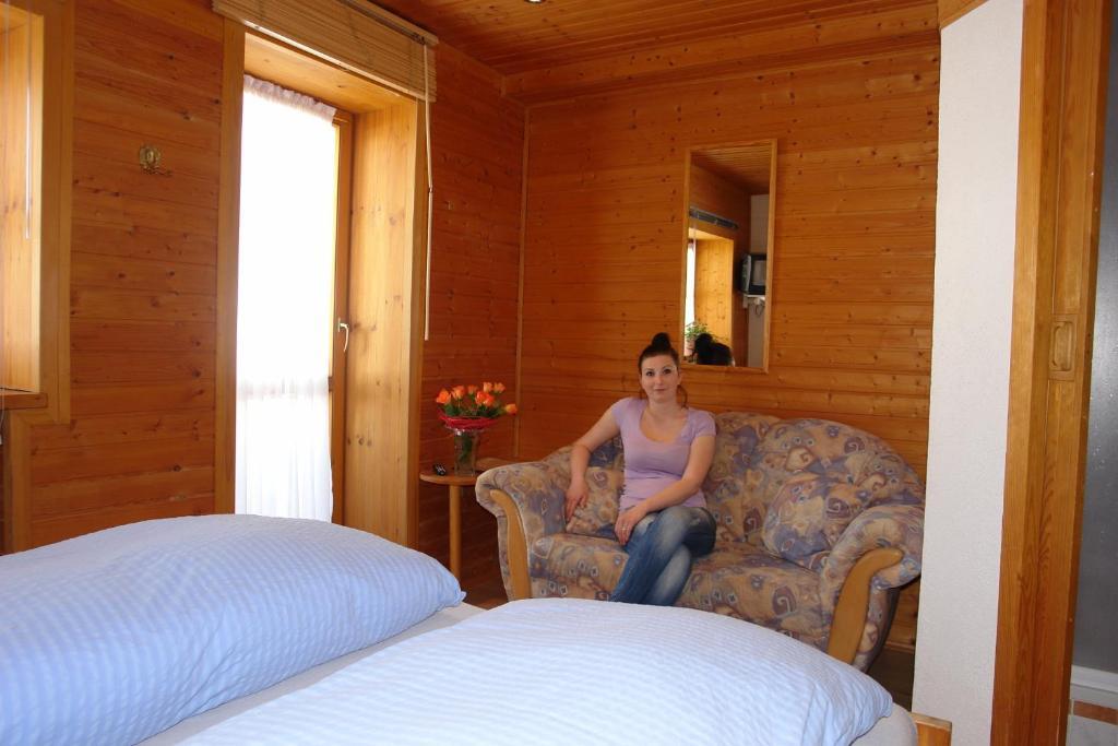Krosbacher Hof Seefeld in Tirol Chambre photo