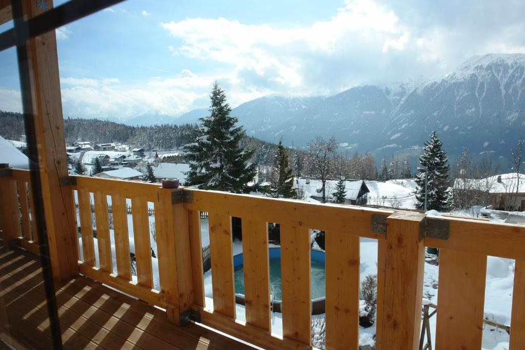 Krosbacher Hof Seefeld in Tirol Extérieur photo