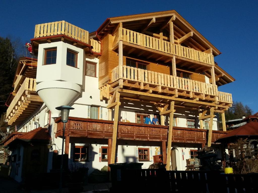 Krosbacher Hof Seefeld in Tirol Extérieur photo