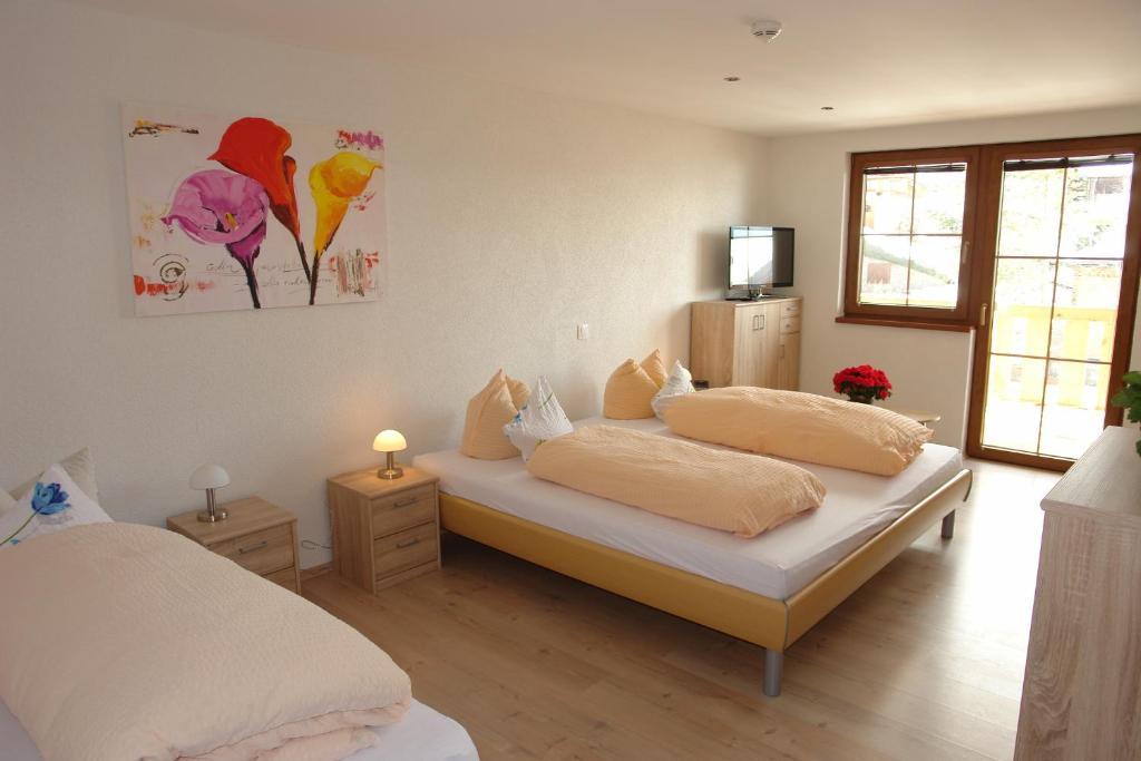 Krosbacher Hof Seefeld in Tirol Chambre photo