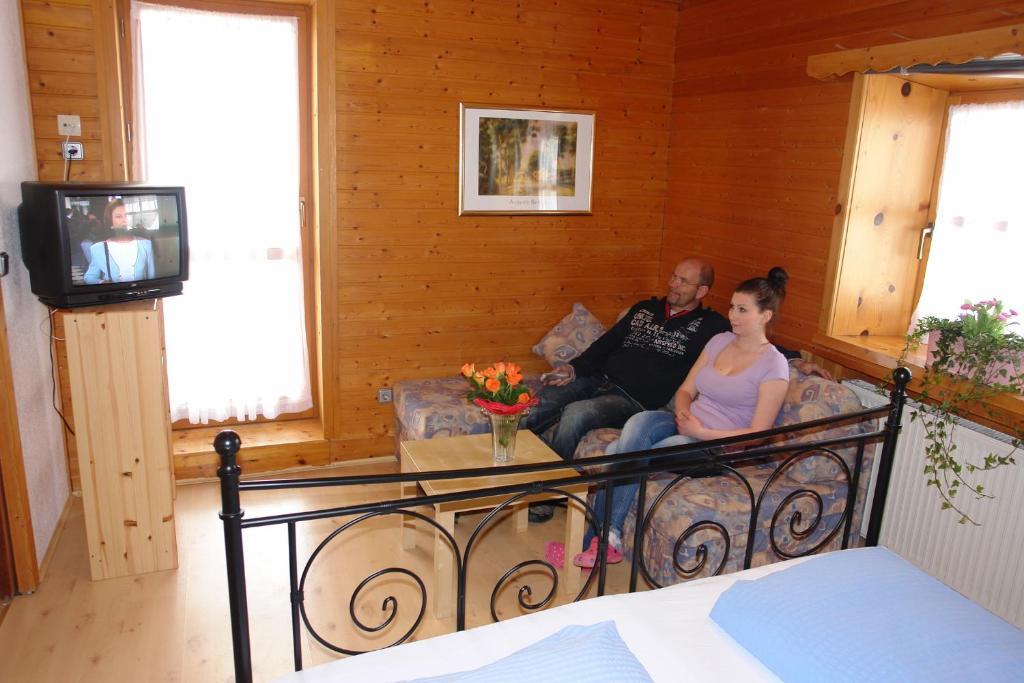 Krosbacher Hof Seefeld in Tirol Chambre photo