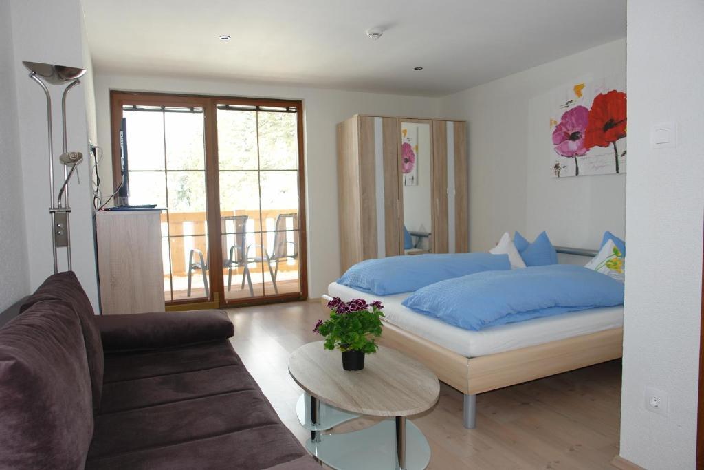 Krosbacher Hof Seefeld in Tirol Chambre photo