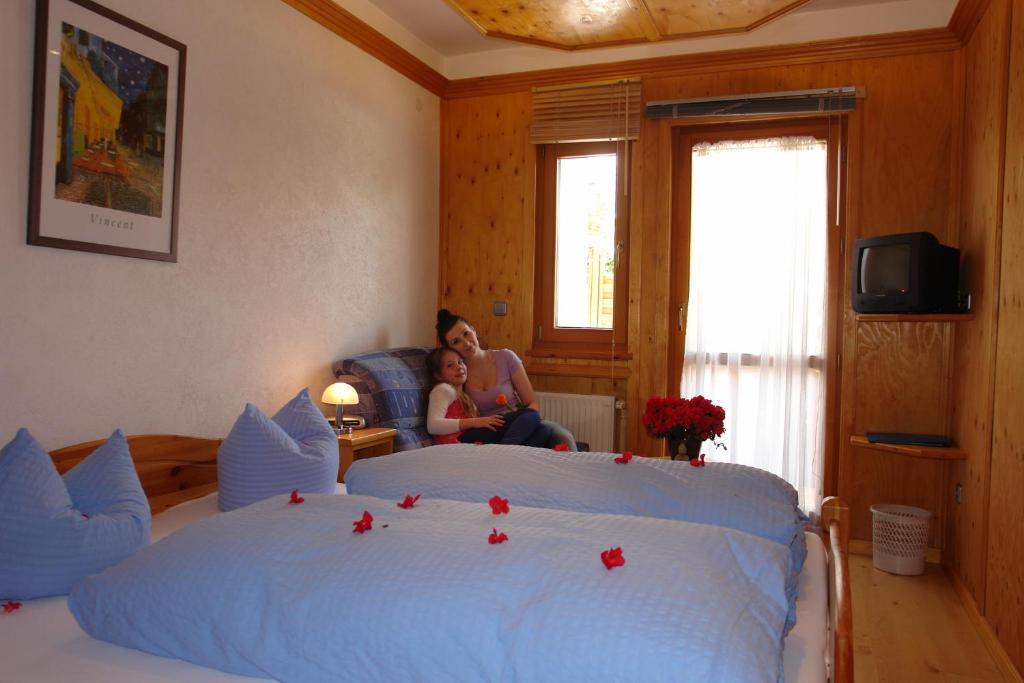 Krosbacher Hof Seefeld in Tirol Chambre photo
