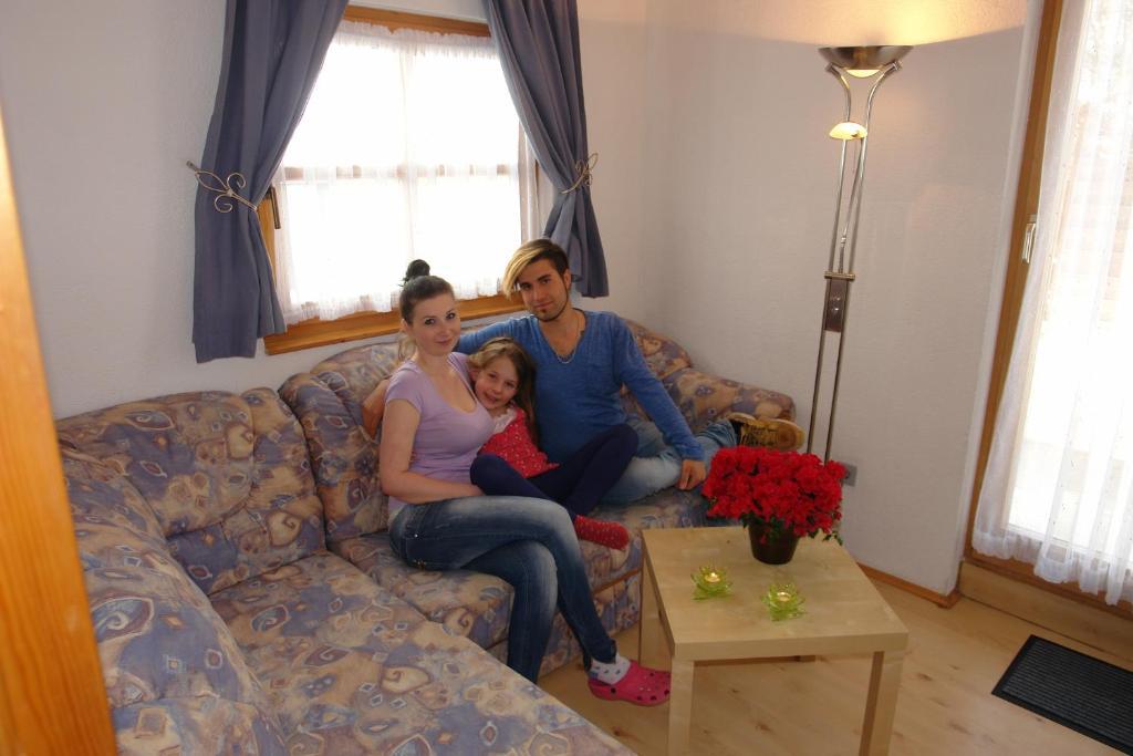 Krosbacher Hof Seefeld in Tirol Chambre photo