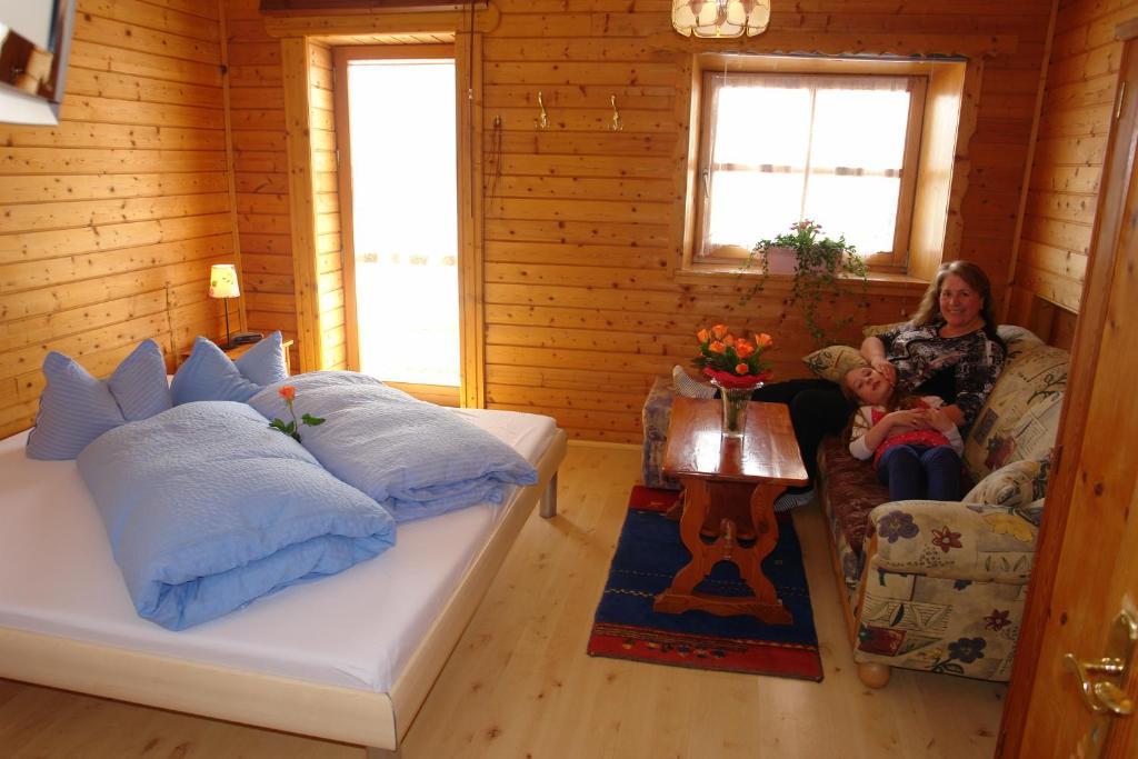Krosbacher Hof Seefeld in Tirol Chambre photo
