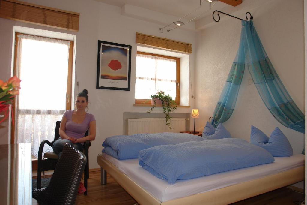 Krosbacher Hof Seefeld in Tirol Chambre photo