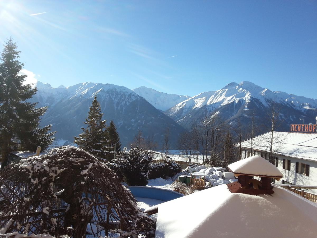 Krosbacher Hof Seefeld in Tirol Extérieur photo